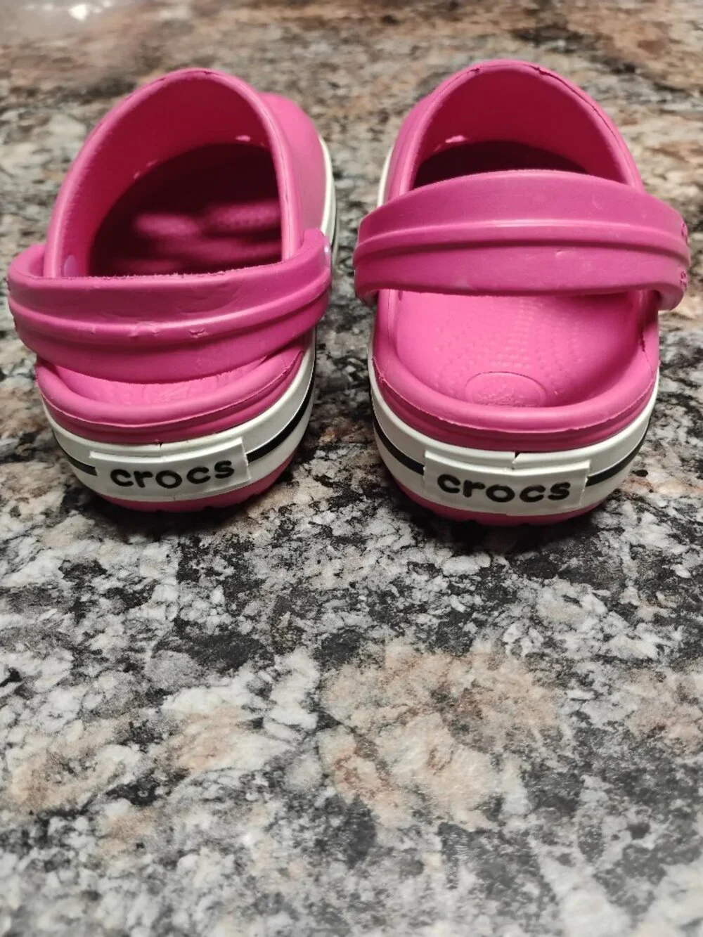 Crocs Kids Girls Size 4